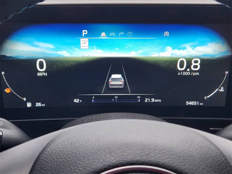 2023 Kia Sportage SX-Prestige