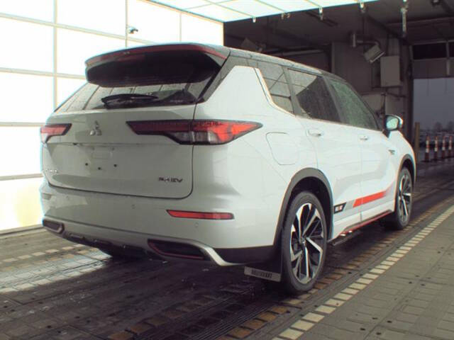 2023 Mitsubishi Outlander PHEV Ralliart