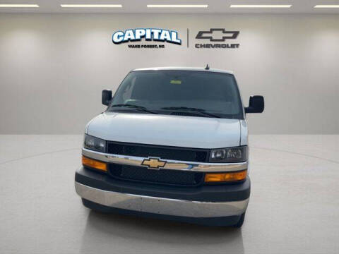 2025 Chevrolet Express 2500