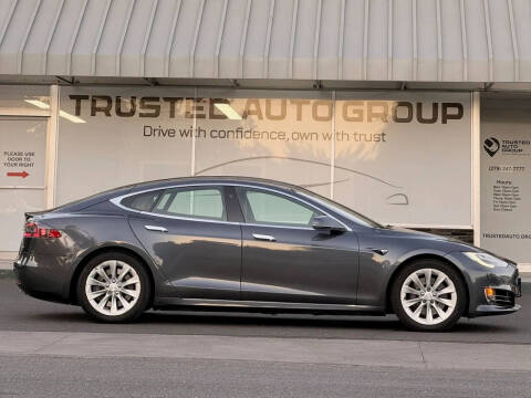 2016 Tesla Model S