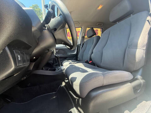 2012 Honda Fit