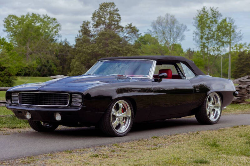1969 Chevrolet Camaro