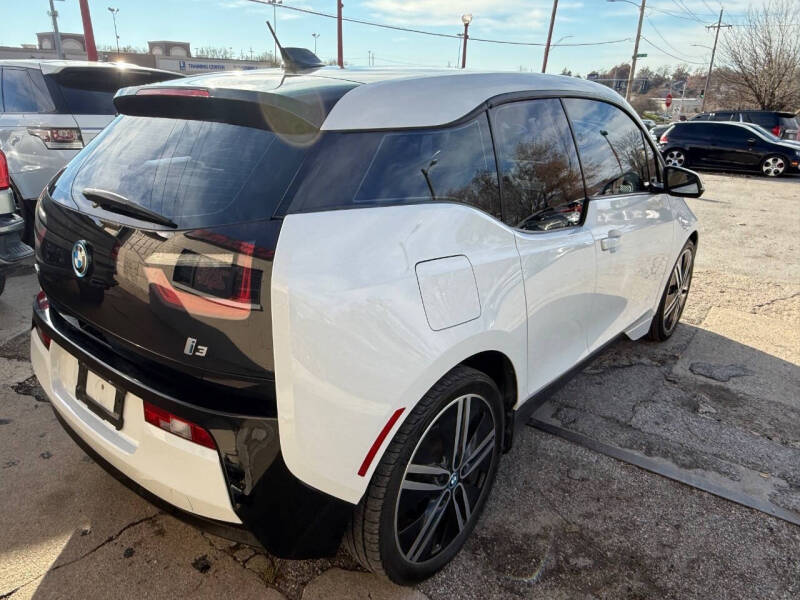 2014 BMW i3