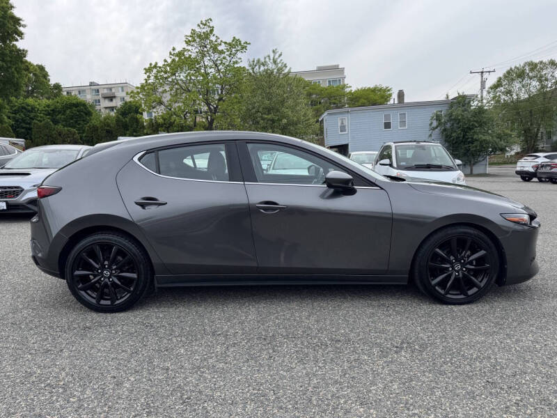 2019 Mazda Mazda3 Hatchback Premium