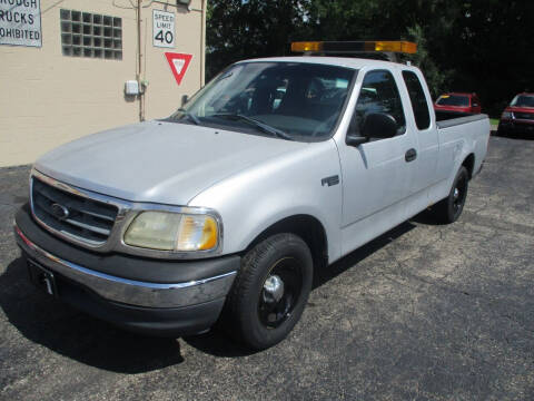 2000 Ford F-150 for sale at Expressway Motors in Middletown OH