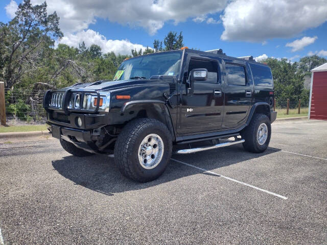 2006 HUMMER H2 for sale at T.D.D.S.Auto in Cedar Park, TX