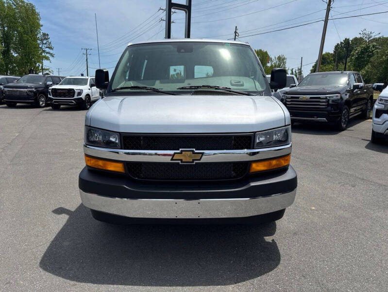 2026 Chevrolet Express 2500