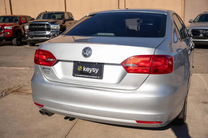 2014 Volkswagen Jetta S