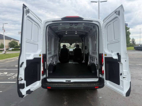 2026 Ford Transit 250