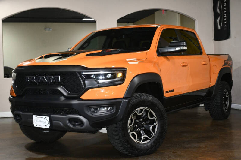 2022 RAM 1500 TRX