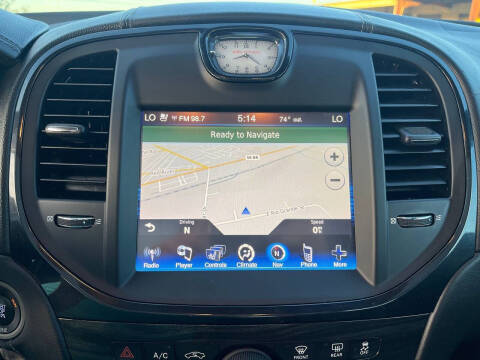 2014 Chrysler 300 C John Varvatos Limited Edition