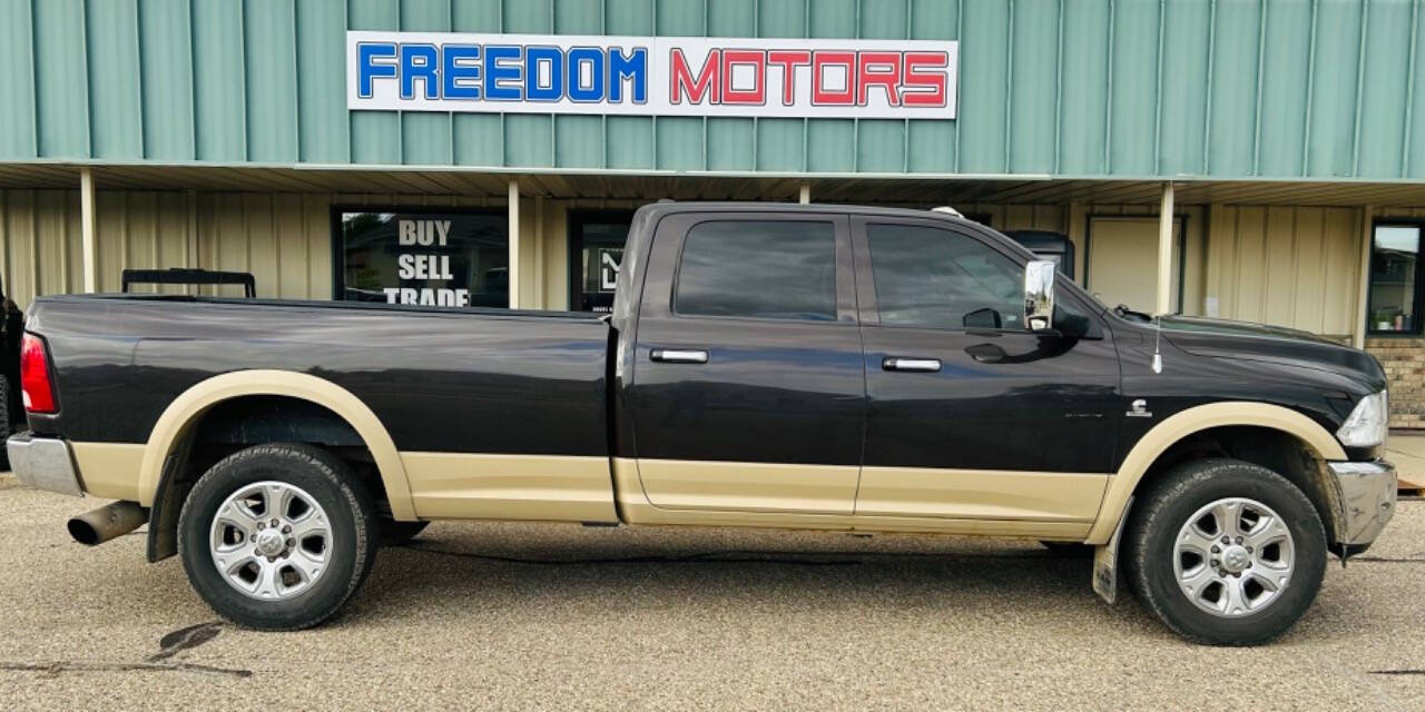 2011 Ram 2500 for sale at Freedom Motors in Minot, ND