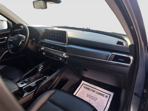 2022 Kia Telluride LX