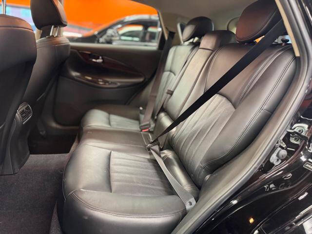 2017 Infiniti QX50