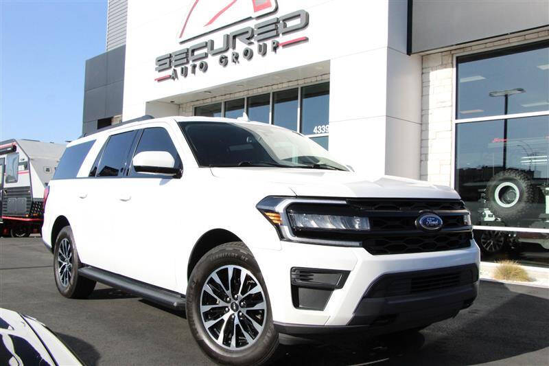 2023 Ford Expedition MAX XLT