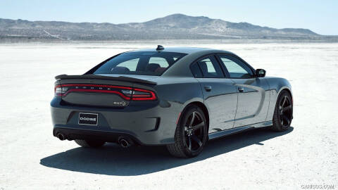 2019 Dodge Charger SRT Hellcat