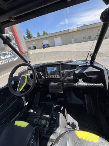 2017 Polaris RZR 1000 XP EPS