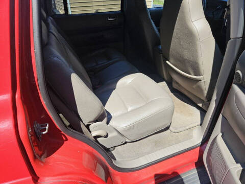 2003 Dodge Durango SLT Plus