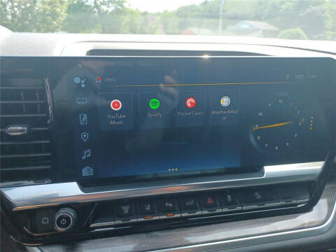 2024 Chevrolet Silverado 2500HD