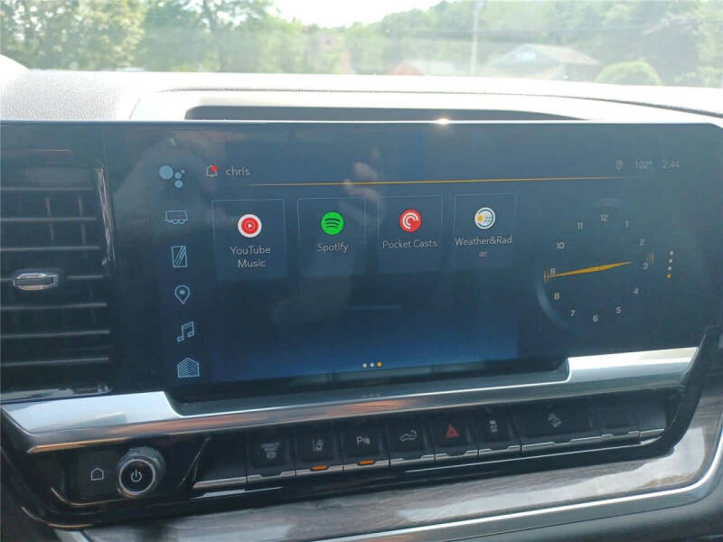 2024 Chevrolet Silverado 2500HD