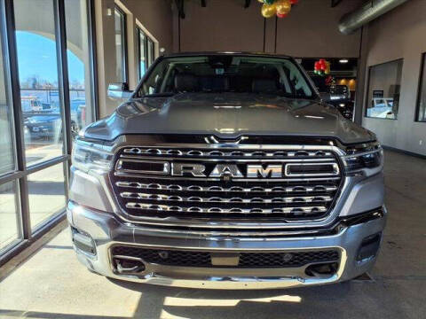 2025 RAM 1500 Limited