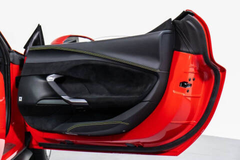 2024 Ferrari 296 GTS