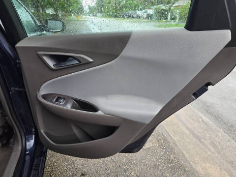 2016 Chevrolet Malibu LS