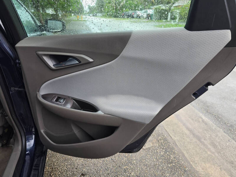 2016 Chevrolet Malibu LS