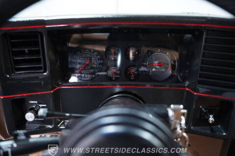 1988 Chevrolet Monte Carlo SS