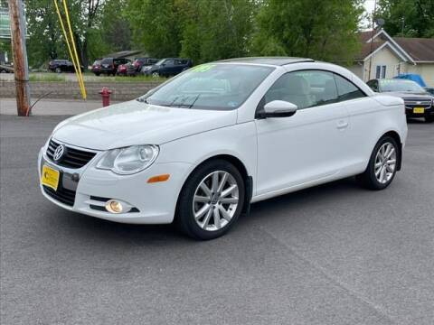 2011 Volkswagen Eos for sale at Car Connection Central in Schofield WI