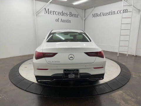 2026 Mercedes-Benz CLA CLA 250