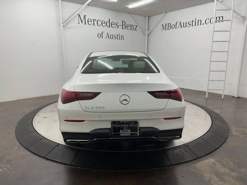 2026 Mercedes-Benz CLA CLA 250