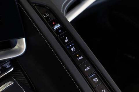 2022 Chevrolet Corvette Stingray