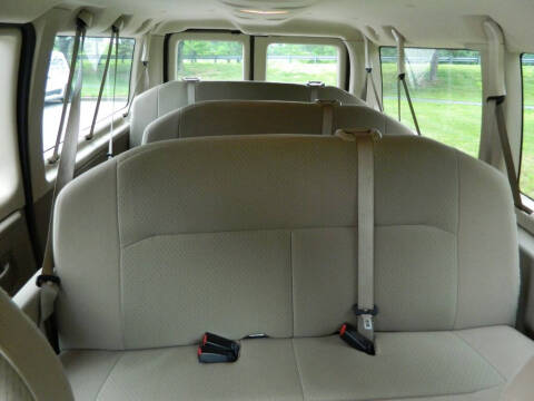 2008 Ford E-Series E-350 SD XLT