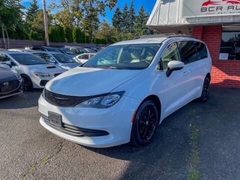 2020 Chrysler Voyager LXi