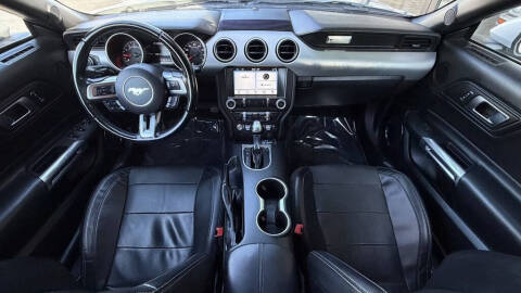2018 Ford Mustang EcoBoost