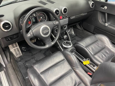 2003 Audi TT 180hp