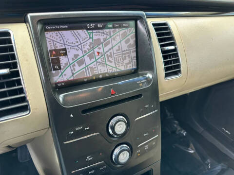 2014 Ford Flex SEL