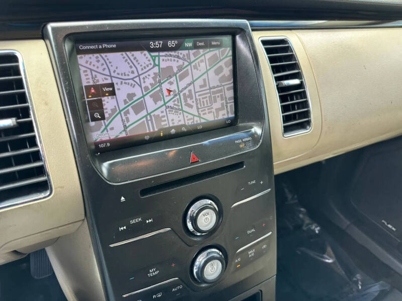 2014 Ford Flex SEL