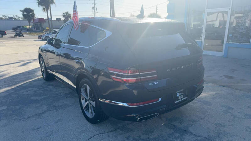 2021 Genesis GV80 2.5T