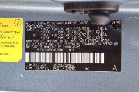 2009 Lexus RX 350
