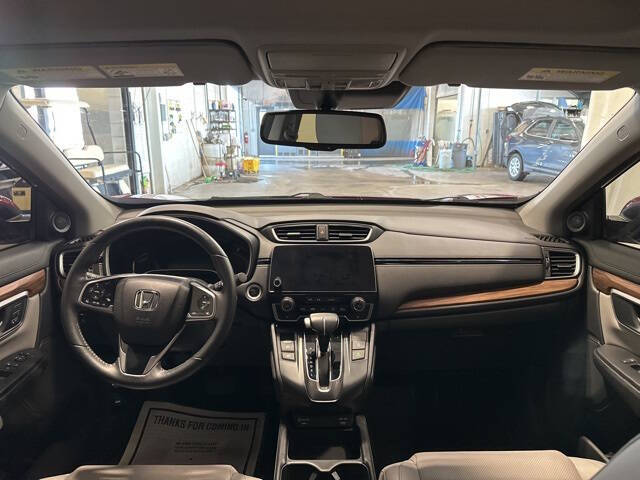 2022 Honda CR-V EX-L