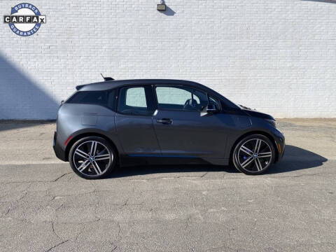 2017 BMW i3