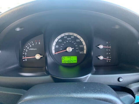 2007 Kia Sportage LX