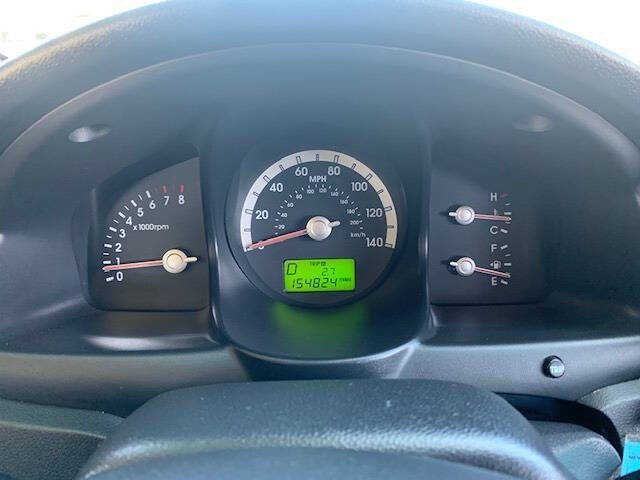 2007 Kia Sportage LX