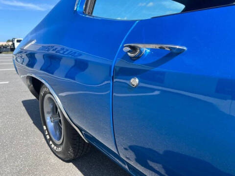 1970 Chevrolet Chevelle