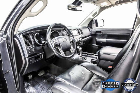 2019 Toyota Sequoia TRD Sport