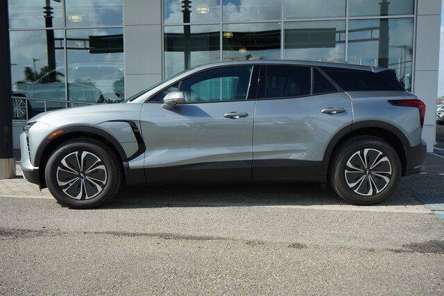 2026 Chevrolet Blazer EV LT