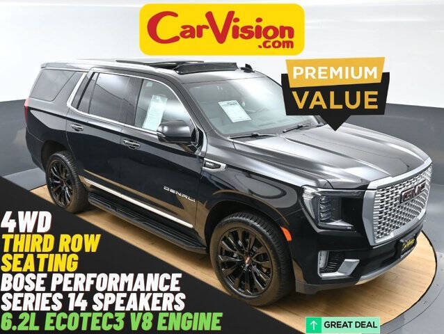 2021 GMC Yukon Denali