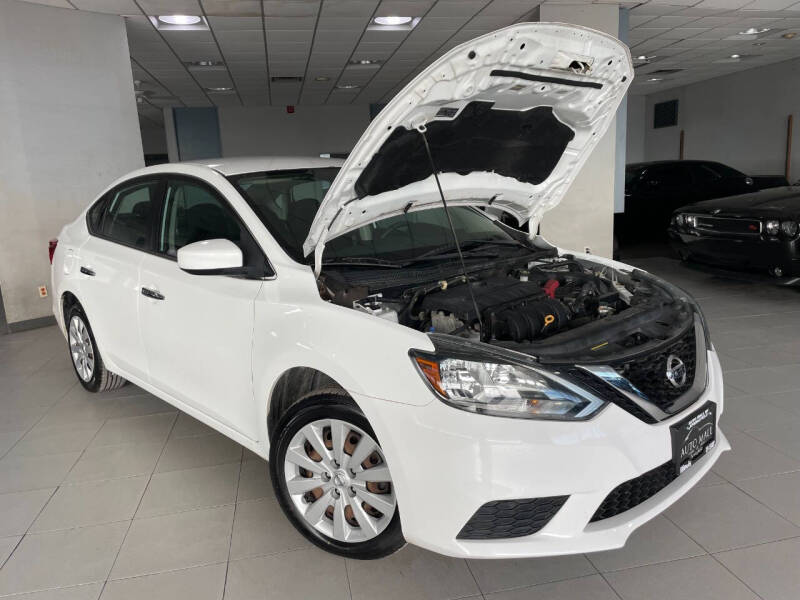 2016 Nissan Sentra SV